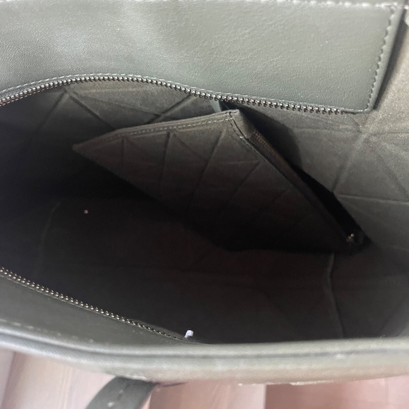 brand-new Purificacion Garcia green bag unisex - Picture 12 of 13